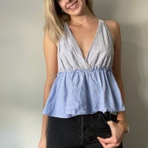 Babydoll Top